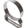 Abrazadera Pared Ajustable Inox 304-304 100/150 Practic 1 Abrazadera Pared Ajustable Inox 304-304 100/150 Practic -GASFRIOCALOR Ventas abrazadera pared ajustable inox 304 304 100 150 practic