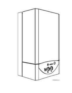 Accesorio De Conexión ZW/ZS23-1 Junkers