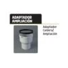 Adaptador De Caldera Ampliación 110/125 Fig