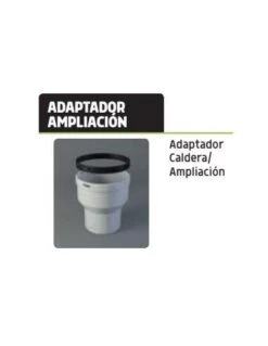 Adaptador De Caldera Ampliación 110/125 Fig