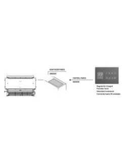 Adaptador Termostato Para Radiadores Pareo Thermor