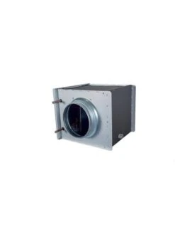 Batería De Agua Mixta Siber BFT