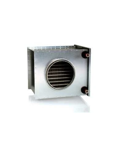 Batería De Agua Siber Fría/Caliente Ø250mm 3 Batería De Agua Siber Fría/Caliente Ø250mm