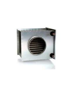 Batería De Agua Siber Fría/Caliente Ø400mm