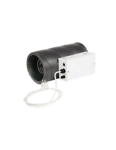 Batería Siber Post Calentamiento SKY1 Ø160mm 1000W 3 Batería Siber Post Calentamiento SKY1 Ø160mm 1000W