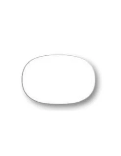 Boca De Extracción E Insuflación Ovalada Siber Ø125MM (sin AiryB) ELLIPSE