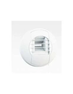 Boca De Extracción Higrorregulables Siber BH M3/HR Ø100mm