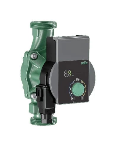 Bomba Circuladora De Rotor Wilo Yonos Pico 1.0 25/1-4-130 3 Bomba Circuladora De Rotor Wilo Yonos Pico 1.0 25/1-4-130