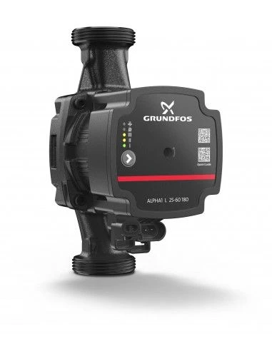 Bomba De Circulación Electrónica Grundfos ALPHA1 L 15-60 130 3 Bomba De Circulación Electrónica Grundfos ALPHA1 L 15-60 130