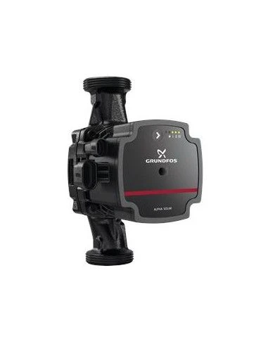 Bomba De Circulación Grundfos ALPHA SOLAR 25-145 180 3 Bomba De Circulación Grundfos ALPHA SOLAR 25-145 180
