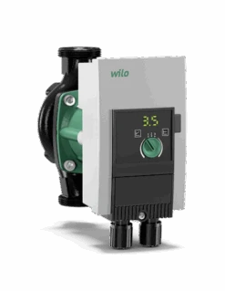 Bomba De Circulación Wilo YONOS MAXO 25/0.5-10 180mm