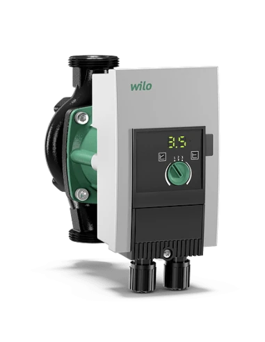 Bomba De Circulación Wilo YONOS MAXO 30/0.5-12 180mm 3 Bomba De Circulación Wilo YONOS MAXO 30/0.5-12 180mm