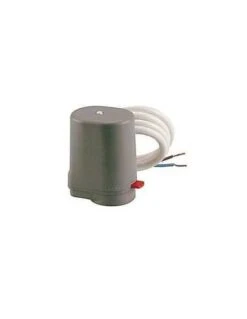 Cabezal Electrotérmico Baxi Normalmente Cerrado 24V DC