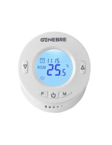 Cabezal Termostático Genebre GE-SMART 3 Cabezal Termostático Genebre GE-SMART