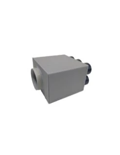 Caja De Distribución Siber De Ø90 Clean Air Ø160 / Ø180