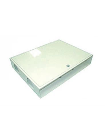 Caja Metálica CABEL Para Colector MODULAR PLÁSTICO ECO 2-3 Salidas 3 Caja Metálica CABEL Para Colector MODULAR PLÁSTICO ECO 2-3 Salidas