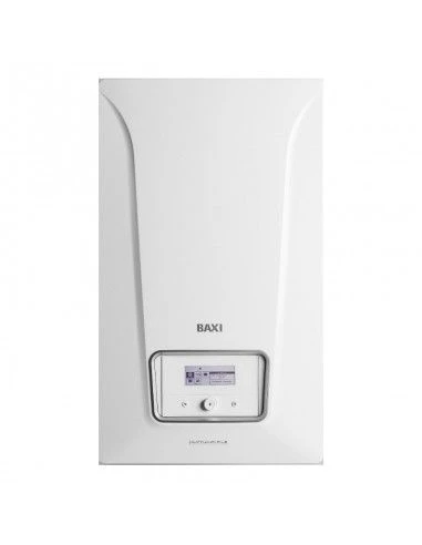 Caldera A Gas Baxi Platinum Max IPlus 24/24 F 3 Caldera A Gas Baxi Platinum Max IPlus 24/24 F