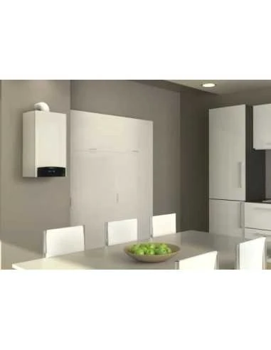 Caldera A Gas De Condensación Ariston Genus One + Wifi 35 FF 4 Caldera A Gas De Condensación Ariston Genus One + Wifi 35 FF - Imagen 2