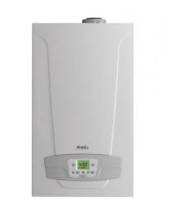Caldera A Gas Baxi PLATINUM ALUX 33/33 F