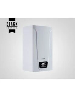 Caldera A Gas BAXI Platinum Compact 30/30 F ECO Black Edition