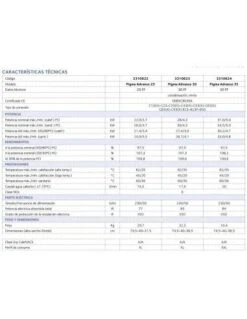 Caldera A Gas Chaffoteaux PIGMA ADVANCE 30 FF 6 Caldera A Gas Chaffoteaux PIGMA ADVANCE 30 FF -GASFRIOCALOR Ventas caldera a gas de condensacion chaffoteaux pigma advance 30 ff 1