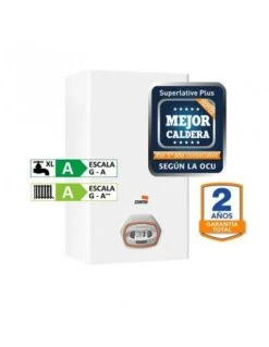 Caldera A Gas Cointra SUPERLATIVE Plus 28 C 9 Caldera A Gas Cointra SUPERLATIVE Plus 28 C -GASFRIOCALOR Ventas caldera a gas de condensacion cointra superlative plus 28 c 2