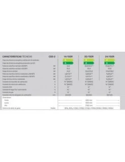 Caldera A Gas Wolf CGS-2R 24/150R 7 Caldera A Gas Wolf CGS-2R 24/150R -GASFRIOCALOR Ventas caldera a gas de condensacion de pie wolf cgs 2r 24 150r 2