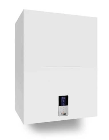 Caldera A Gas De Condensación Ferroli Bluehelix Hitech RRT 34 K 50 3 Caldera A Gas De Condensación Ferroli Bluehelix Hitech RRT 34 K 50