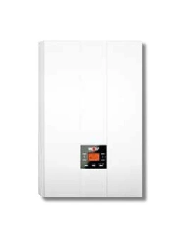 Caldera A Gas De Condensación Mural Wolf FGB 28 - Sólo Calefacción 3 Caldera A Gas De Condensación Mural Wolf FGB 28 - Sólo Calefacción