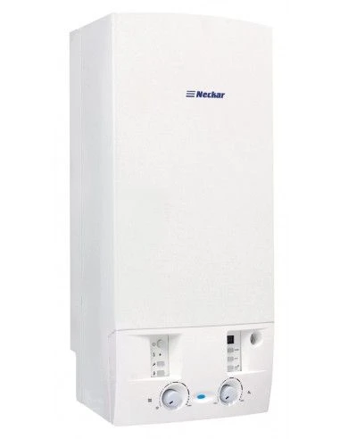 Caldera A Gas De Condensación Neckar NWB24-3C 3 Caldera A Gas De Condensación Neckar NWB24-3C