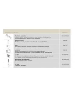 Caldera A Gas De Condensación Vaillant EcoTEC Pure VMW 286/7-2 (H-ES) 13 Caldera A Gas De Condensación Vaillant EcoTEC Pure VMW 286/7-2 (H-ES) -GASFRIOCALOR Ventas caldera a gas de condensacion vaillant ecotec pure vmw es 286 7 2 5