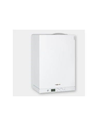 Caldera A Gas De Condensación Viessmann VITODENS 111-W 26 KW 3 Caldera A Gas De Condensación Viessmann VITODENS 111-W 26 KW