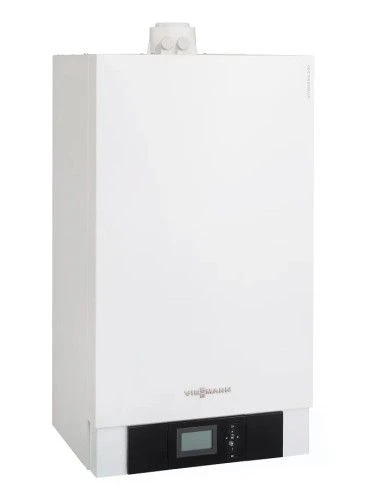 Caldera A Gas Viessmann Vitodens 200-W B2HA 60 KW + Vitotronic 200 HO1B 3 Caldera A Gas Viessmann Vitodens 200-W B2HA 60 KW + Vitotronic 200 HO1B