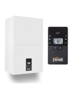 Caldera A Gas FERROLI BLUEHELIX ALPHA 28 C 9 Caldera A Gas FERROLI BLUEHELIX ALPHA 28 C -GASFRIOCALOR Ventas caldera a gas ferroli bluehelix alpha 28 c 2