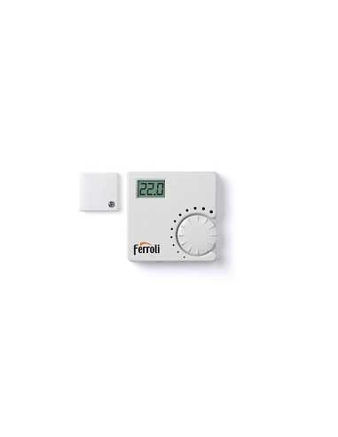 Caldera A Gas FERROLI BLUEHELIX ALPHA 28 C 7 Caldera A Gas FERROLI BLUEHELIX ALPHA 28 C - Imagen 5