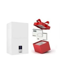 Caldera De Gas Ferroli BLUEHELIX HITECH RRT 28C 8 Caldera De Gas Ferroli BLUEHELIX HITECH RRT 28C -GASFRIOCALOR Ventas caldera a gas ferroli bluehelix hitech rrt 28c 1