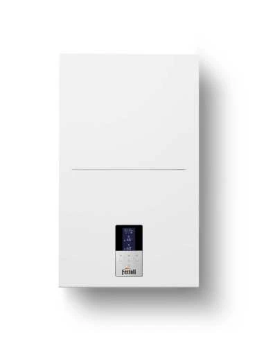 Caldera De Gas Ferroli BLUEHELIX HITECH RRT 28C 5 Caldera De Gas Ferroli BLUEHELIX HITECH RRT 28C - Imagen 3