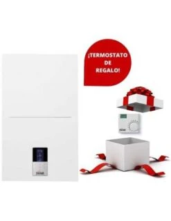 Caldera De Gas Ferroli BLUEHELIX HITECH RRT 28C