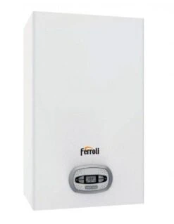 Caldera A Gas FERROLI BLUEHELIX PRO RRT SLIM 28 C