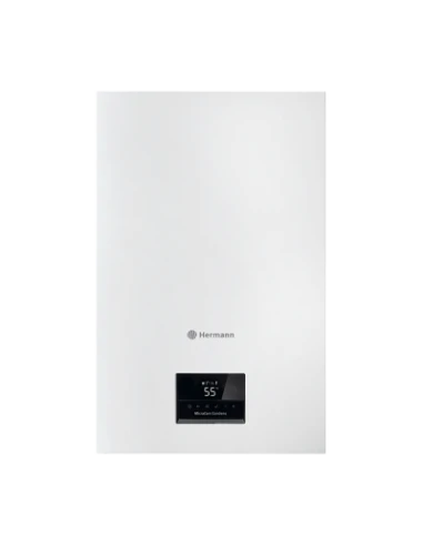 Caldera A Gas De Condensación Hermann MicraCom Condens 28 3 Caldera A Gas De Condensación Hermann MicraCom Condens 28