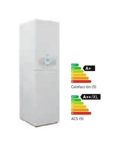 Caldera BAXI PLATINUM COMBI PLUS 24 AIFM 5 Caldera BAXI PLATINUM COMBI PLUS 24 AIFM - Imagen 3