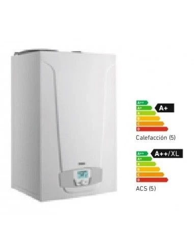 Caldera BAXI PLATINUM DUO PLUS 24 AIFM 4 Caldera BAXI PLATINUM DUO PLUS 24 AIFM - Imagen 2