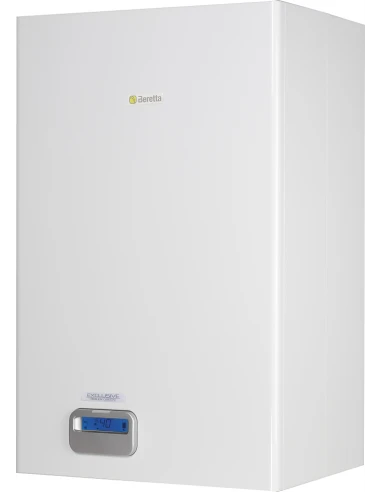 Caldera BERETTA EXCLUSIVE BOILER GREEN HE 35 B.S.I. 3 Caldera BERETTA EXCLUSIVE BOILER GREEN HE 35 B.S.I.