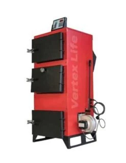 Caldera De Biomasa Eider Solid 52