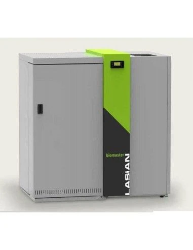 Caldera De Biomasa Lasian BIOMASTER 32 L 3 Caldera De Biomasa Lasian BIOMASTER 32 L