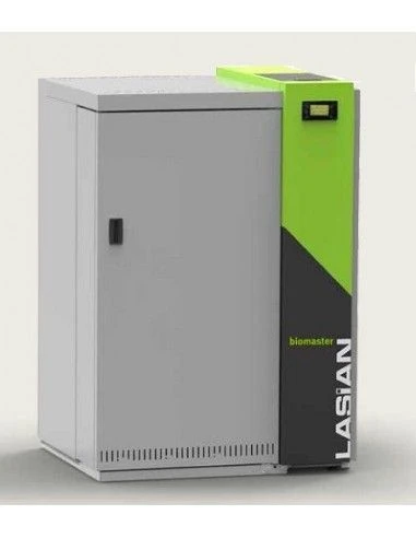 Caldera De Biomasa Lasian BIOMASTER 32 S 3 Caldera De Biomasa Lasian BIOMASTER 32 S