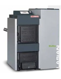 Caldera De Biomasa Lasian BIOMAX COMPACT 30