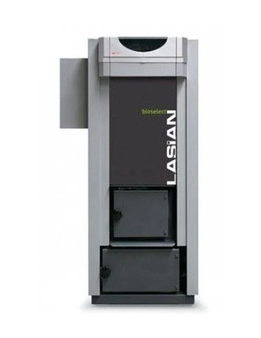Caldera De Biomasa Lasian BIOSELECT 30 4 Caldera De Biomasa Lasian BIOSELECT 30 - Imagen 2