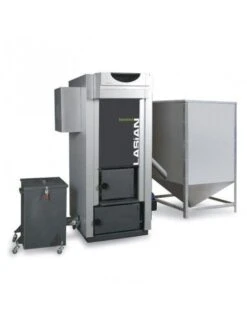 Caldera De Biomasa Lasian BIOSELECT 30