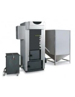 Caldera De Biomasa Lasian BIOSELECT 45 -GASFRIOCALOR Ventas caldera de biomasa lasian bioselect 45 2